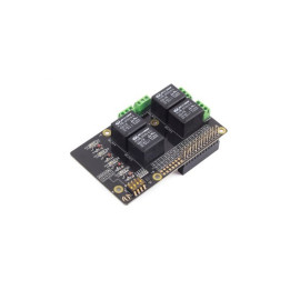 Module d'extension sorties 4 relais pour Raspberry 3