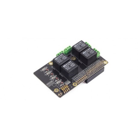 Module 4 Relais Pour Raspberry