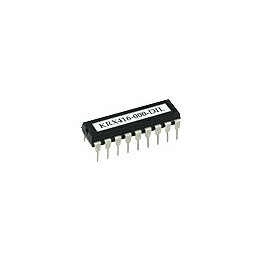 Décodeur 4 canaux "KRX416"  - 1