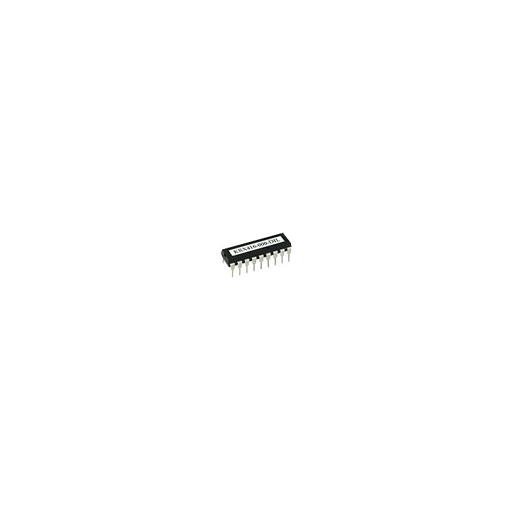 Décodeur 4 canaux "KRX416"  - 1