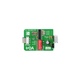 Platine d'interface infrarouge IrDA