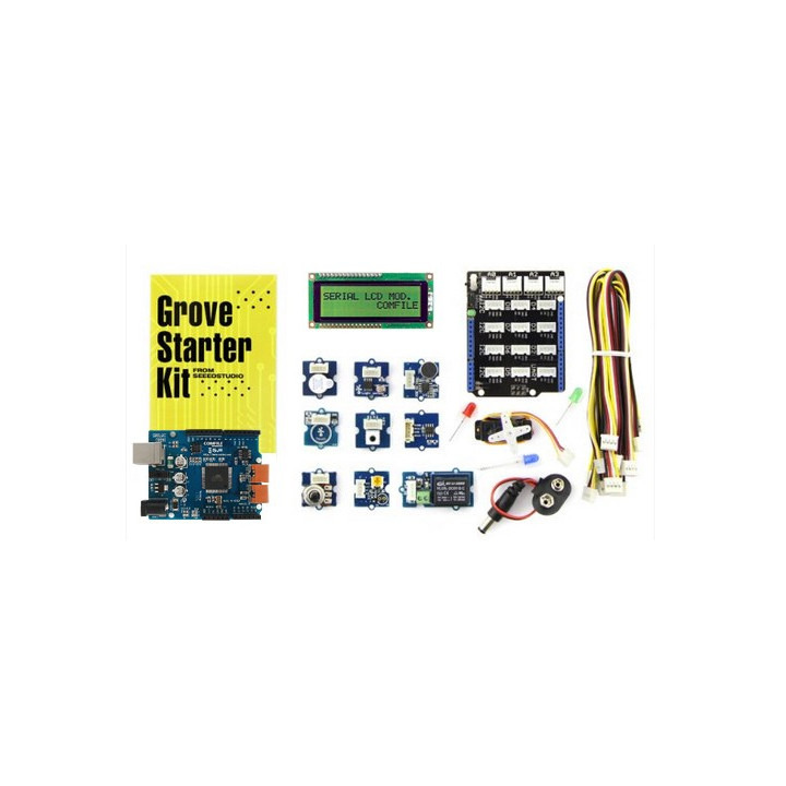 Starter-kit Grove pour CB210  - 1