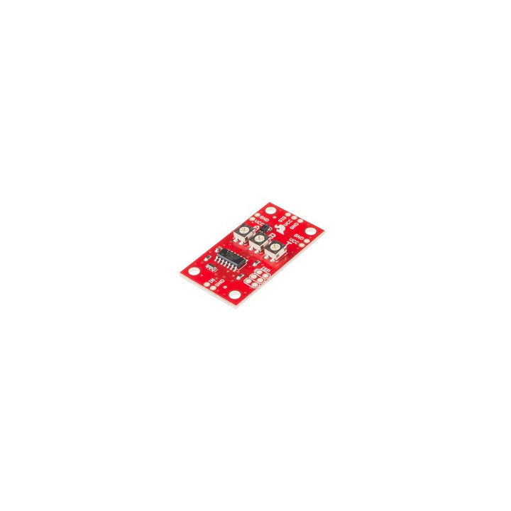 WIG-13118 Module "SparkFun Servo Trigger" pour robotique