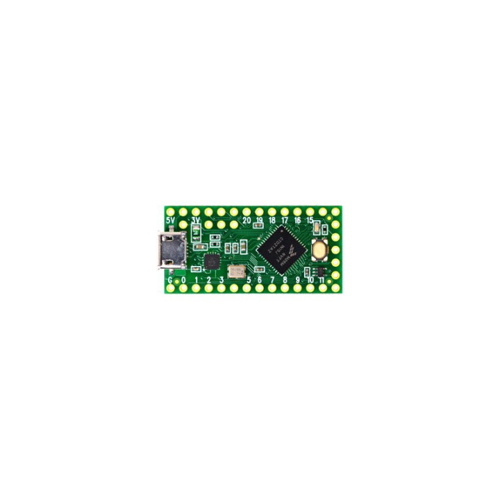 Carte Teensy LC - PJRC