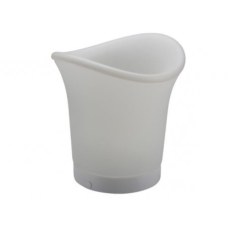 Seau à glace à éclairage led RGB  - 1