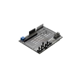 DFR0009-BP Platine pour afficheur LCD 2x16 caractères pour arduino UNO