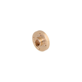 POL2688 Ecrou de translation pour tige filetée Ø 8 mm (pour robotique)