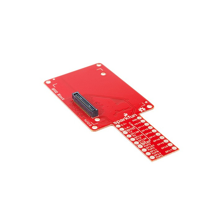 Module SparkFun Block - Base pour module intel® Edison
