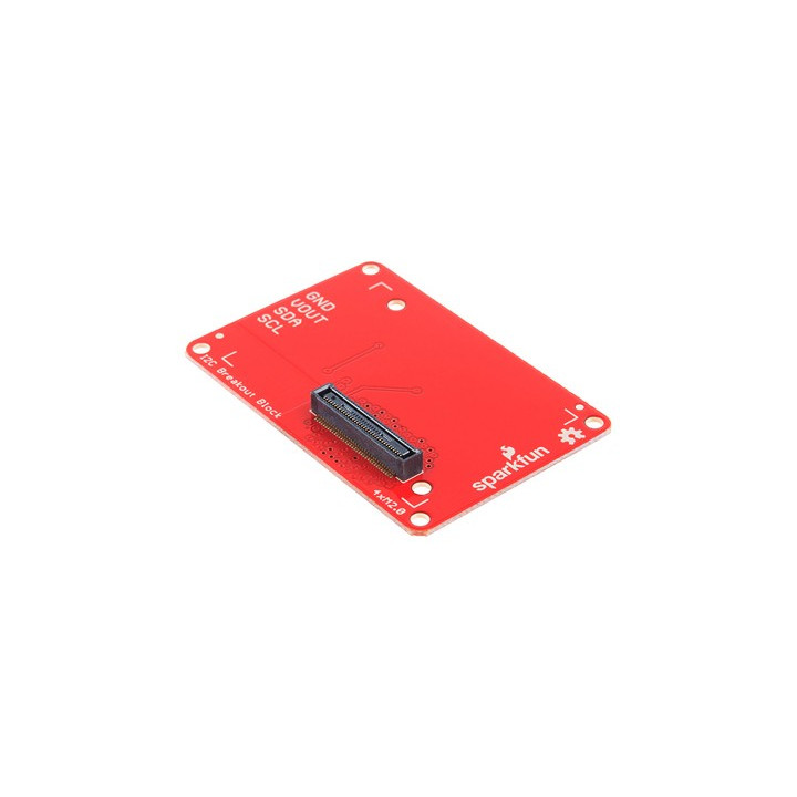 Module SparkFun Block - I2C pour module intel® Edison