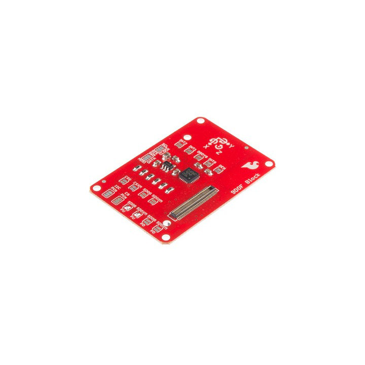 Module SparkFun Block IMU 9 DOF pour module intel® Edison