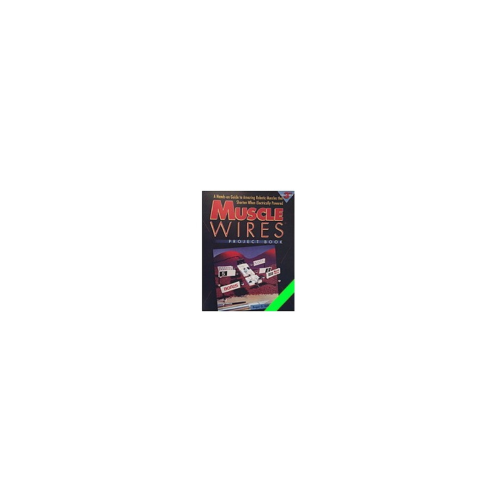 DYN-3-102 Starter-kit "1 & D Kit" apprentissage des fil Flexinol® 