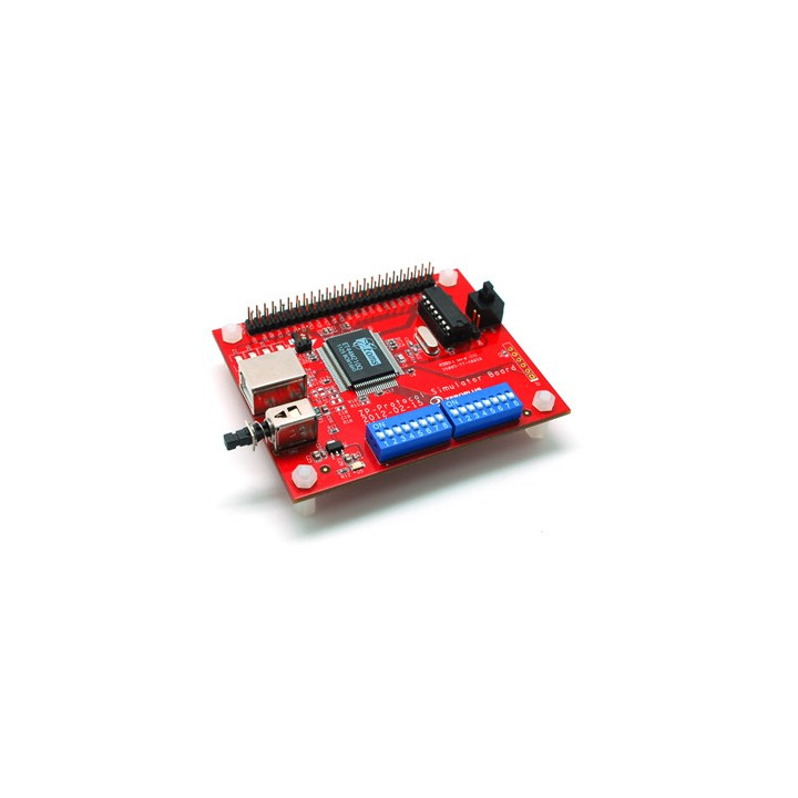 Platine "Protocol Simulator Board 2" Zero Plus multi protocole