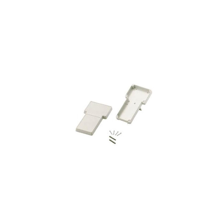 Coffret en "T" - 237 x 131/95 x 43mm  - 1