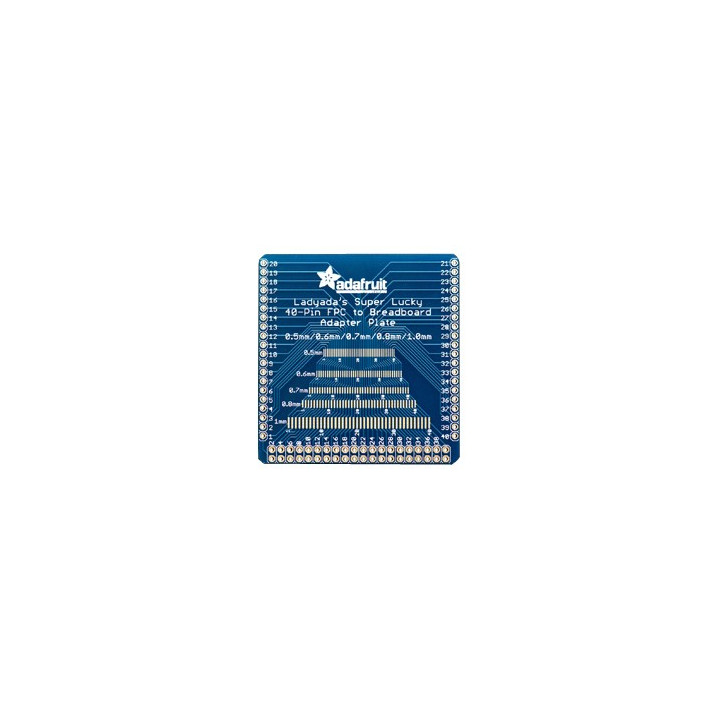 ADA1436 Platine adaptatrice multi-pas "FPC"