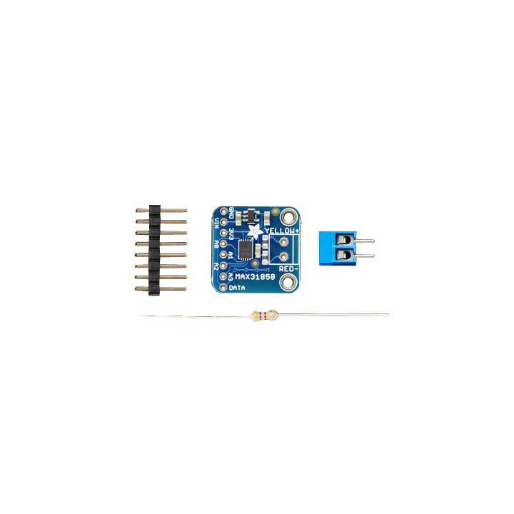ADA1727 Module amplificateur pour thermocouple Adrafruit