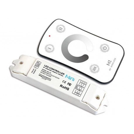 Variateur pour rubans à leds unicolores - 1 Variateur pour rubans à leds unicolores - 1