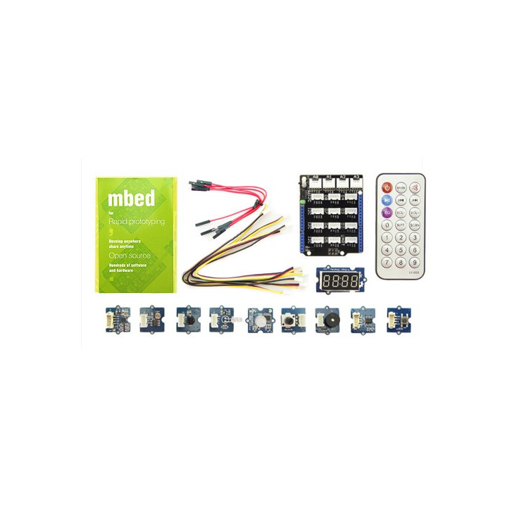 Starter-kit Grove pour mbed  - 1