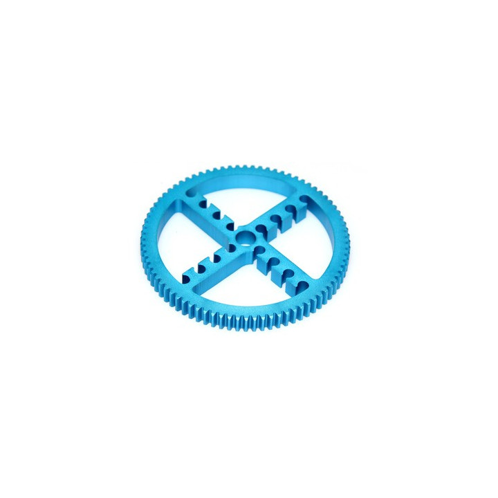 MAK83430 Pignon métal 80 dents (Ø 82 mm) pour apprentissage STEM