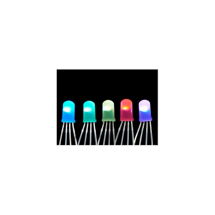 ADA1938 Jeu de 5 Leds diffusantes NeoPixels Adafruit