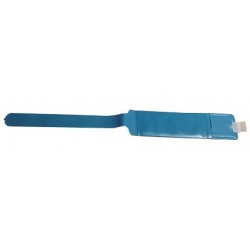 Bracelet RFID Puce Em4200 (protocole Unique® - 125 KHz) RFID-BRASB