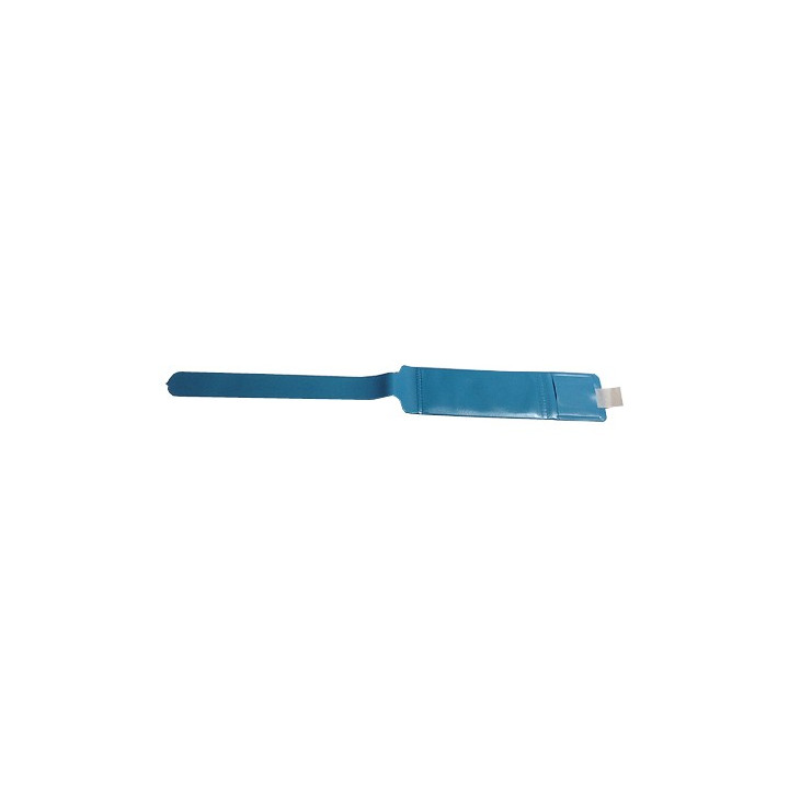 Bracelet RFID Puce Em4200 (protocole Unique® - 125 KHz) RFID-BRASB