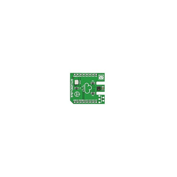 Module HTU21D Click MIKROE-1687