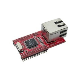 Module contrôleur TCP/IP "WIZ810MJ"  - 1
