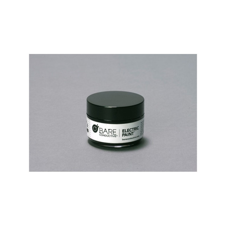 BARE-0216 : Pot "Electric Paint" Peinture conductrice pour arduino