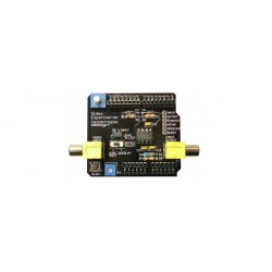 Platine shield "Vidéo Expérimenter" pour arduino