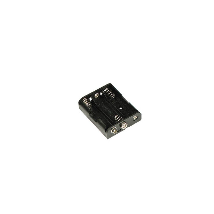 Coupleur de 3 piles AA (LR6)