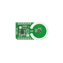 Capteur UV-A et UV-B MIKROE-1677 UV Click Board Mikroelektronika