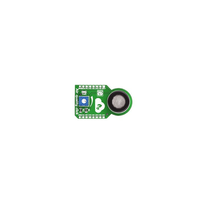 Capteur de qualité d'air Air quality Click Board MIKROE-1630