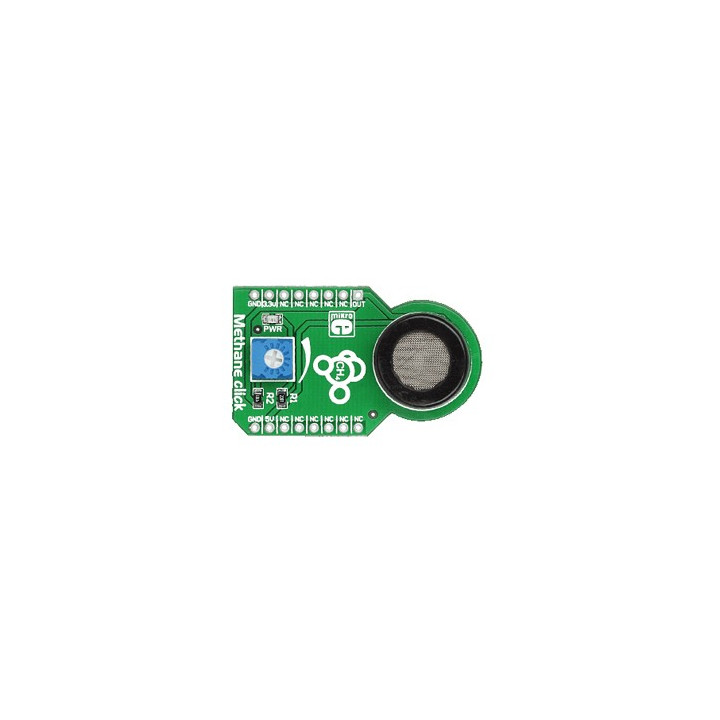 Module Methane Click Board  - 1