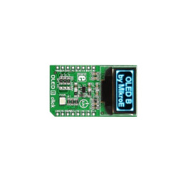Module OLED B click  - 1