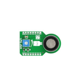 Capteur de gaz LPG Click Board