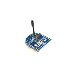 Module XBee® (série 2) "XB24-CZ7WIT-004"  - 1
