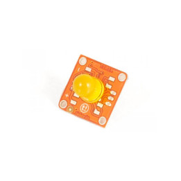 Module Led jaune 10 mm TinkerKit  - 1