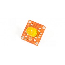 Module Led jaune 10 mm TinkerKit - 1