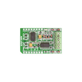 Convertisseur ADC Click Board MIKROE-922