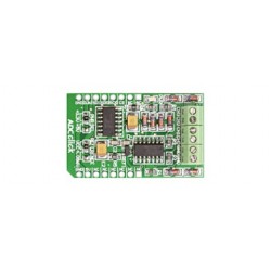 Convertisseur ADC Click Board MIKROE-922