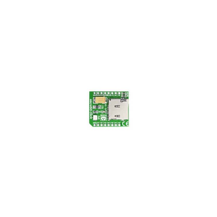 Module MicroSD™ Click Board MIKROE-924