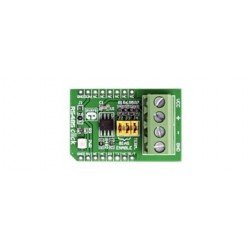 Interface RS485 Click - AD485 - 1