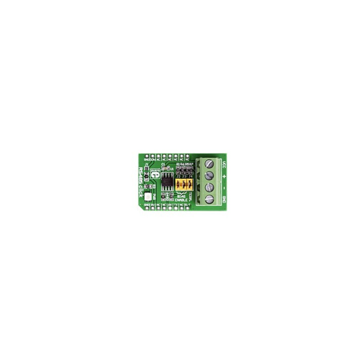 Interface RS485 Click - AD485  - 1
