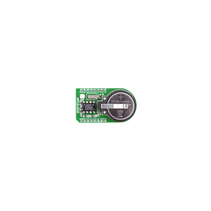 Module RTC2 Click Board MIKROE-948