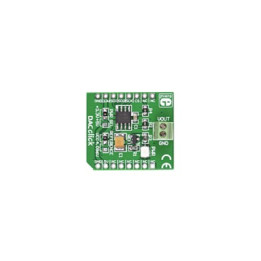 Convertisseur DAC Click MIKROE-950
