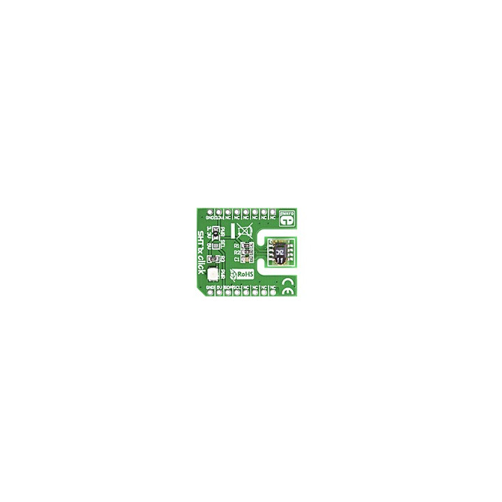 Module SHT11 Click MIKROE-949