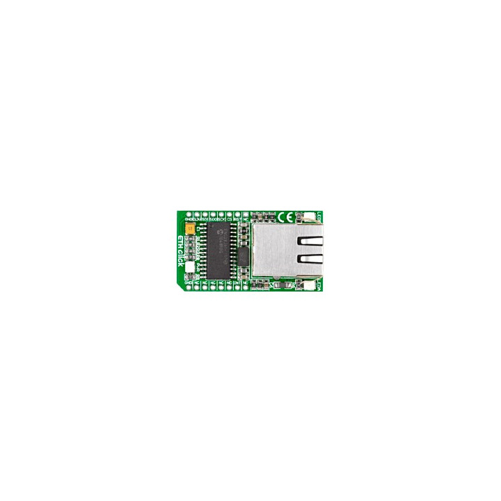 Module ETH Click Board MIKROE-971