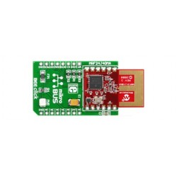 MIKROE-987 Module Bee Click Board MRF24J4MA - 2,4 GHz IEEE 802.15.4