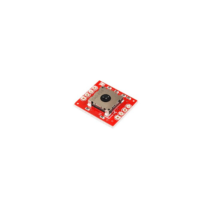 BOB-10835 Platine joystick EasyPoint™ N35P112 à effet hall Sparkfun