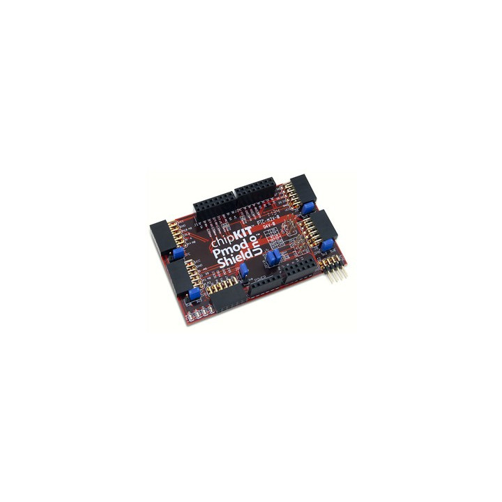 TRENZ-24384 Platine chipKIT Pmod Shield-Uno™ - Digilent